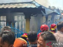 21 Rumah di Bengkulu Ludes Terbakar, Akses Jalan Sempit Hambat Pemadaman