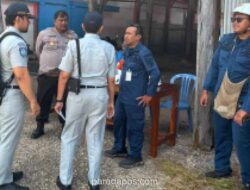 Jasa Raharja Pastikan Seluruh Penumpang KM Mutiara Sentosa 2 Terlindungi Asuransi Kecelakaan