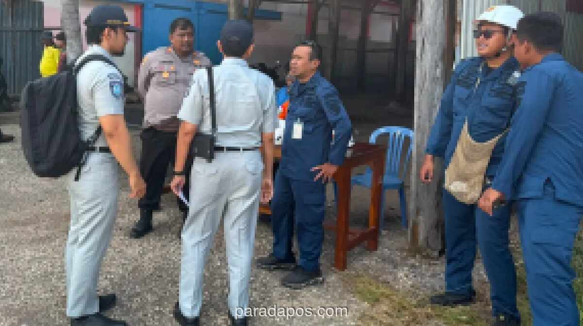 Jasa Raharja Pastikan Seluruh Penumpang KM Mutiara Sentosa 2 Terlindungi Asuransi Kecelakaan