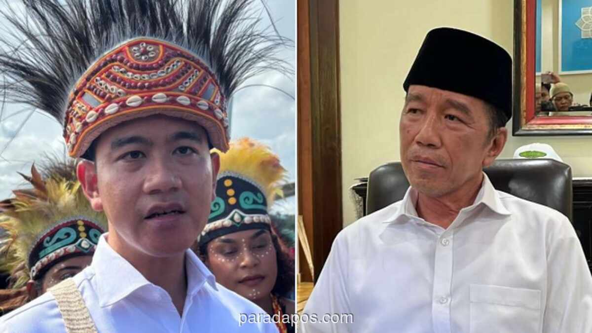 Rocky Gerung: Safari Politik Jokowi 102 Persen untuk Amankan Jalan Gibran ke Kursi Presiden