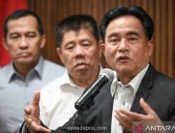 Lima Peristiwa Hukum Nasional: PT Timah Tampung Pasir Warga, BNN Gagalkan Sabu Cair 2,6 Ton