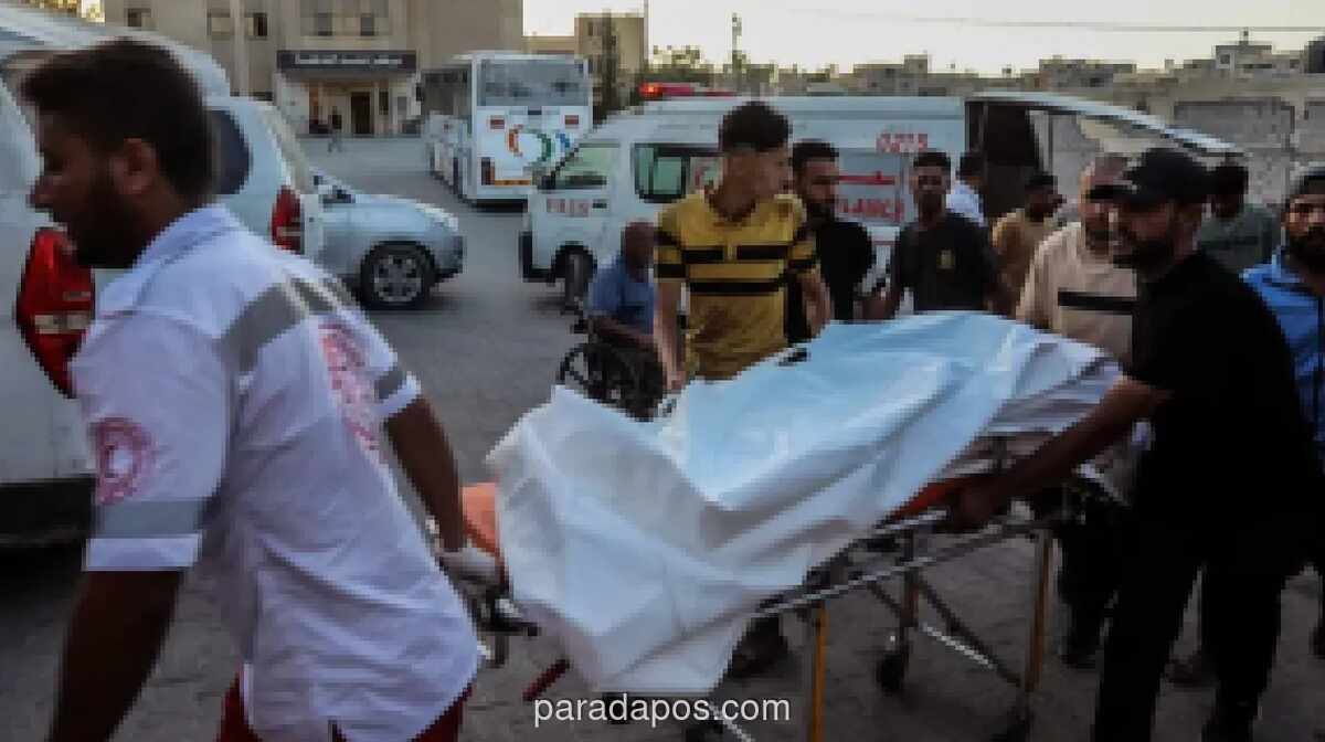 Gaza Catat 152 Tewas pada Juli 2026, Bulan Terkelam Tahun Ini