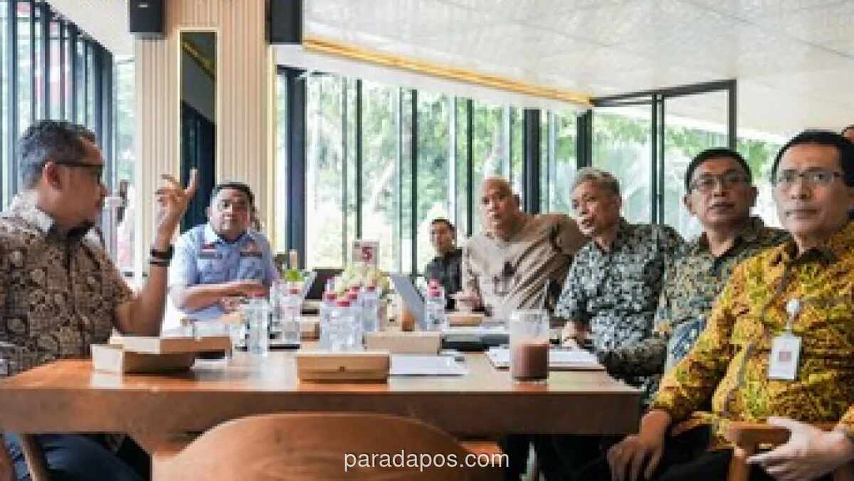 Kemensos Bentuk Tim Percepatan Pembangunan 61 Sekolah Rakyat yang Terancam Tutup