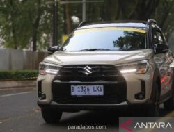 Suzuki Resmi Luncurkan Tiga Varian Baru XL7 di GIIAS 2026, Tekankan Kenyamanan Berkendara Keluarga
