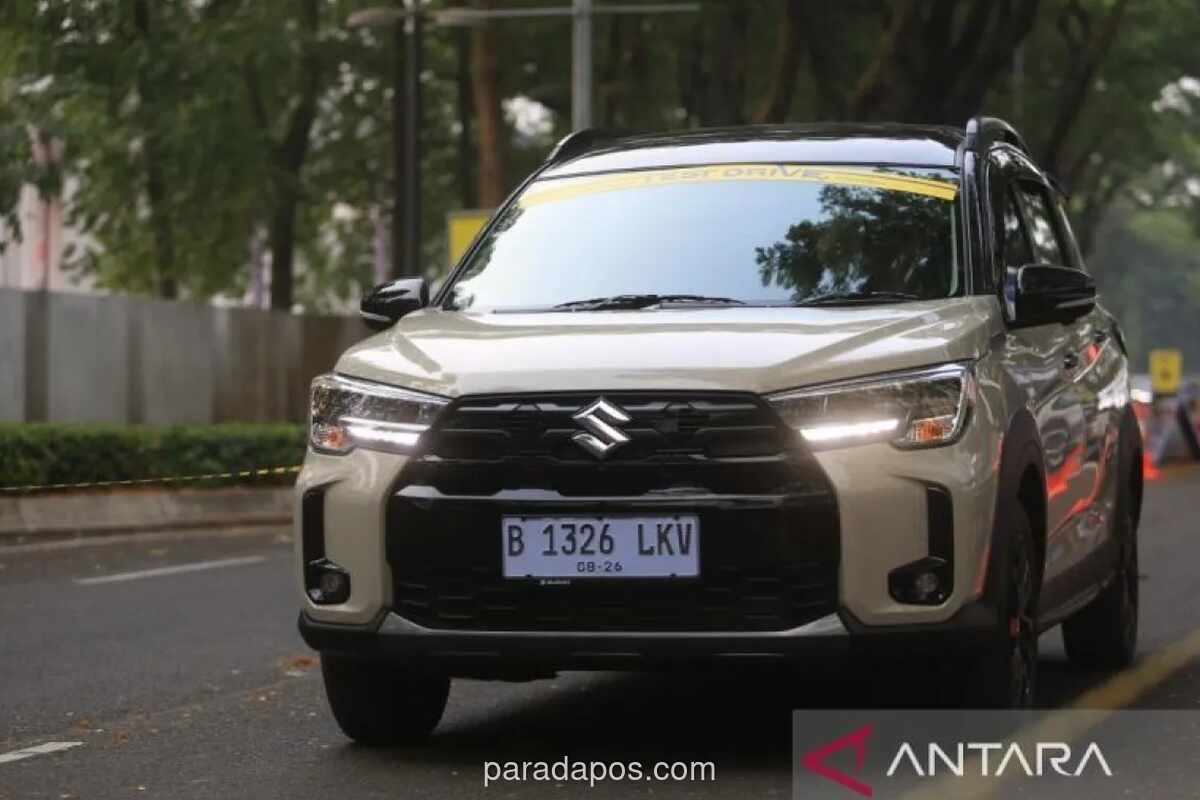 Suzuki Resmi Luncurkan Tiga Varian Baru XL7 di GIIAS 2026, Tekankan Kenyamanan Berkendara Keluarga