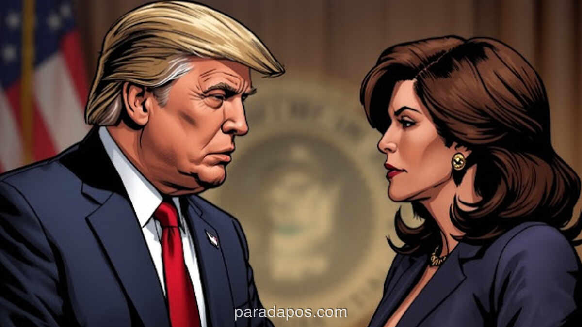 Trump Murka pada Jaksa yang Cabut Tuduhan Perusakan Kolam Refleksi, Sebut Sekutu Lamanya Berkhianat