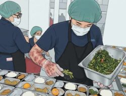 Kepala BGN Wajibkan Cek Kesehatan Relawan Dapur MBG Usai Ada Pekerja Sakit
