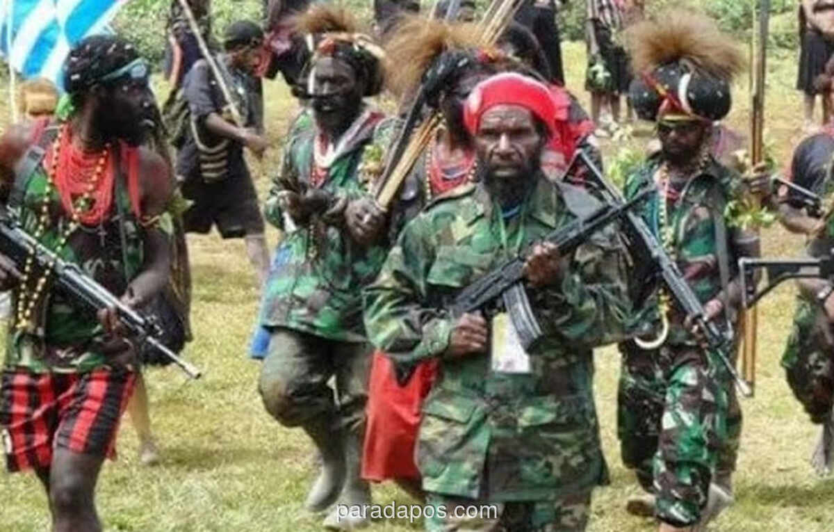KKB TPNPB Ancam Larang Upacara HUT RI di Wamena, Warga Sipil Jadi Sasaran