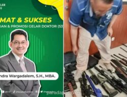 Polisi Selidiki Klaim Kepemilikan 995 Airsoft Gun di Sekolah Jakarta Selatan yang Dipertentangkan Dua Kubu Yayasan
