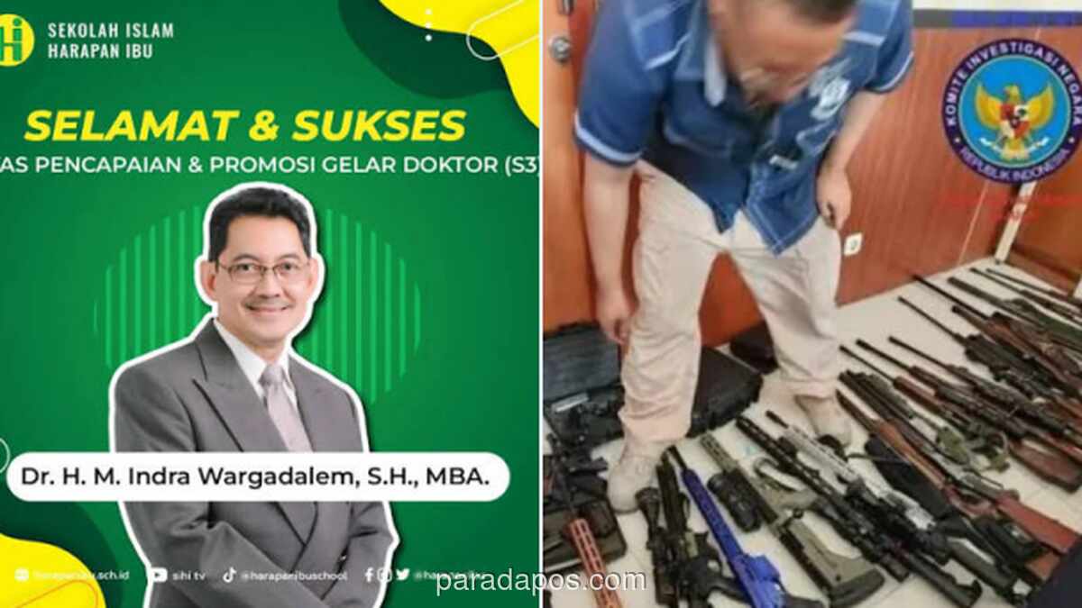 Polisi Selidiki Klaim Kepemilikan 995 Airsoft Gun di Sekolah Jakarta Selatan yang Dipertentangkan Dua Kubu Yayasan