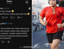 Pasien BPJS Meninggal Usai 8 Jam Menunggu Ruang Rawat Inap, Komentar Sinis Nakes Tuai Kecaman