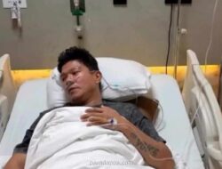Andika Kangen Band Dirawat Intensif di Rumah Sakit, Praz Teguh Gantikan Posisinya di The Sounds Project