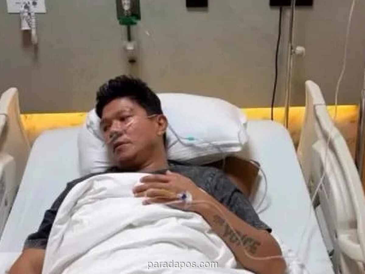 Andika Kangen Band Dirawat Intensif di Rumah Sakit, Praz Teguh Gantikan Posisinya di The Sounds Project