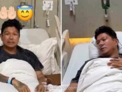 Vokalis Kangen Band Andika Jalani Perawatan Intensif di Rumah Sakit, Praz Teguh Gantikan Posisinya di Panggung The Sounds Project