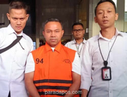 KPK Banding Vonis 2 Tahun Gubernur Riau Nonaktif Abdul Wahid yang Dinilai Terlalu Ringan