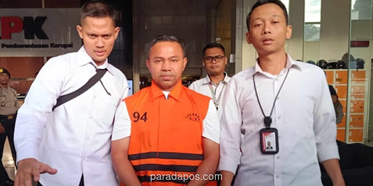 KPK Banding Vonis 2 Tahun Gubernur Riau Nonaktif Abdul Wahid yang Dinilai Terlalu Ringan
