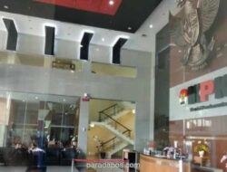KPK Tahan Empat Tersangka Korupsi Pengadaan Iklan Bank BJB, Negara Rugi Rp223,6 Miliar