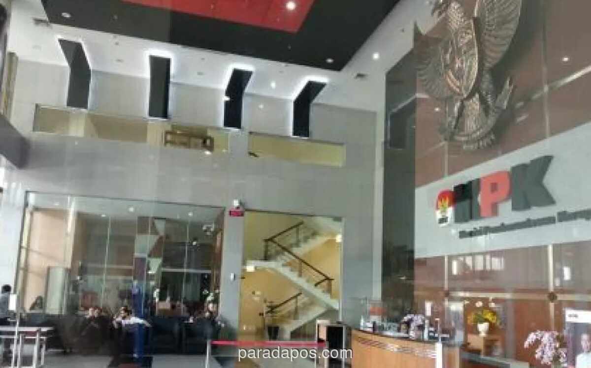 KPK Tahan Empat Tersangka Korupsi Pengadaan Iklan Bank BJB, Negara Rugi Rp223,6 Miliar