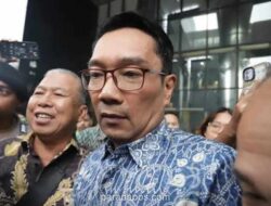 KPK Endus Aliran Dana Iklan Bank BJB ke Ridwan Kamil