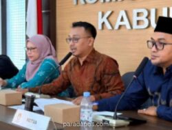 KPU Garut Catat Penurunan 3.000 Pemilih pada Pemutakhiran Data Triwulan II 2026