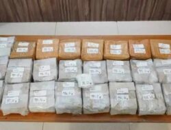 Mayor Laut Faisal Didakwa Edarkan Sabu, 12 Paket Diselundupkan Lewat Pesawat Militer dengan Kemasan Bertuliskan Selamat Umrah