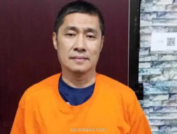 Mantan Sekda Konawe Selatan Tabrak Adik Kandung Saat Hendak Kabur dari Penggerebekan Istri