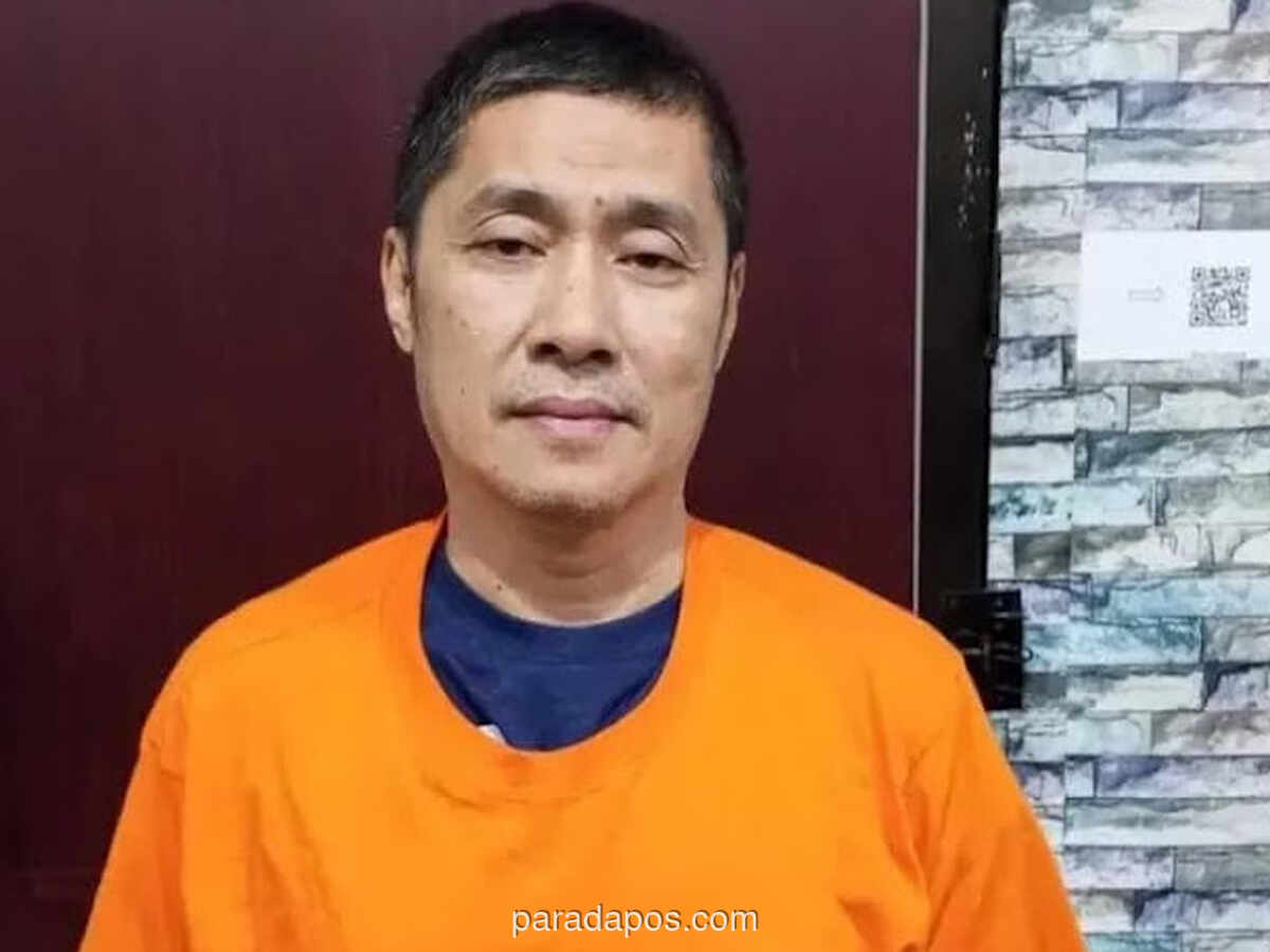 Mantan Sekda Konawe Selatan Tabrak Adik Kandung Saat Hendak Kabur dari Penggerebekan Istri