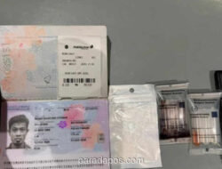 Pilot Malaysia Airlines Ditangkap di Bandara Soetta Bawa 26 Kg Ekstasi dan Sabu