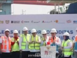 KSP Lepas Ekspor Perdana 40 Kontainer Alumina ke Jepang Usai Polemik Regulasi LTJ Teratasi