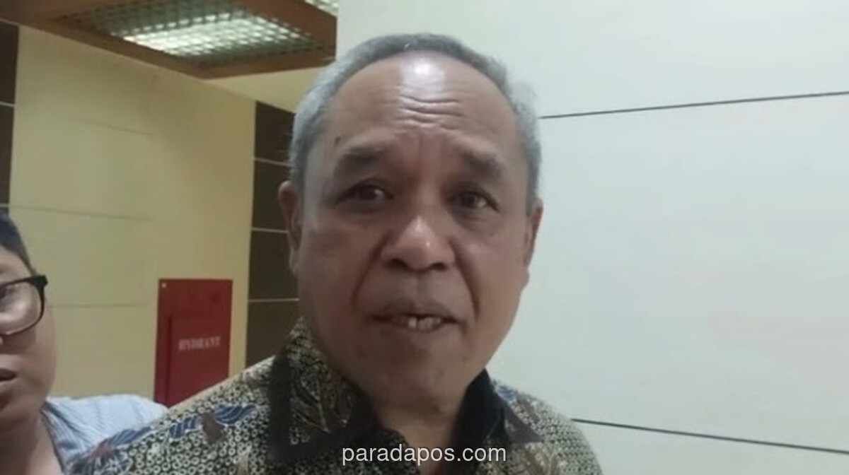 Wartawan Parlemen Kecam Benny Harman soal Ucapan Otak Kamu Ada Gak, Minta Maaf atau Dilaporkan ke MKD