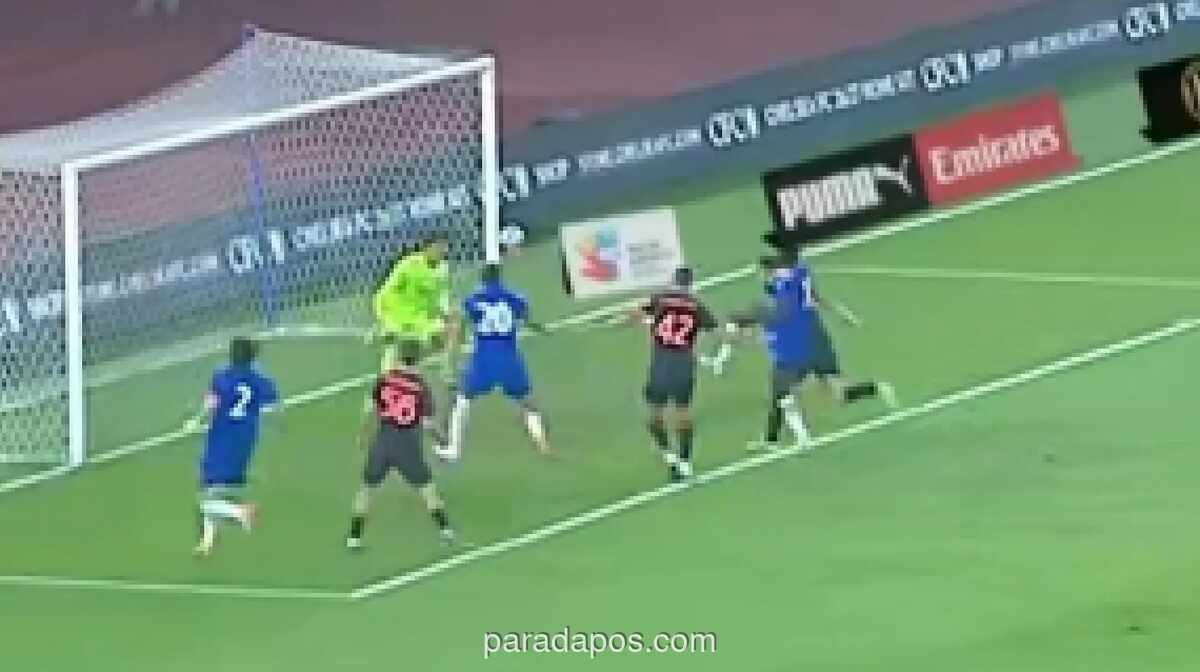 Chelsea Hancurkan AC Milan 3-0 di Laga Uji Coba SUGBK, Joao Pedro Cetak Dua Gol