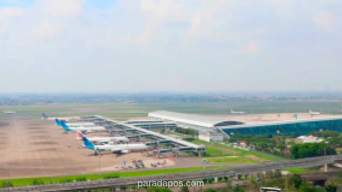 Bandara Soekarno-Hatta Layani 25,9 Juta Penumpang pada Semester I 2026, Terbanyak Kedua di Asia Tenggara