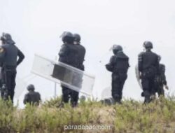 Spanyol Balikkan Arus Migran di Ceuta: 48.300 Orang Kembali ke Maroko, 57 Tewas