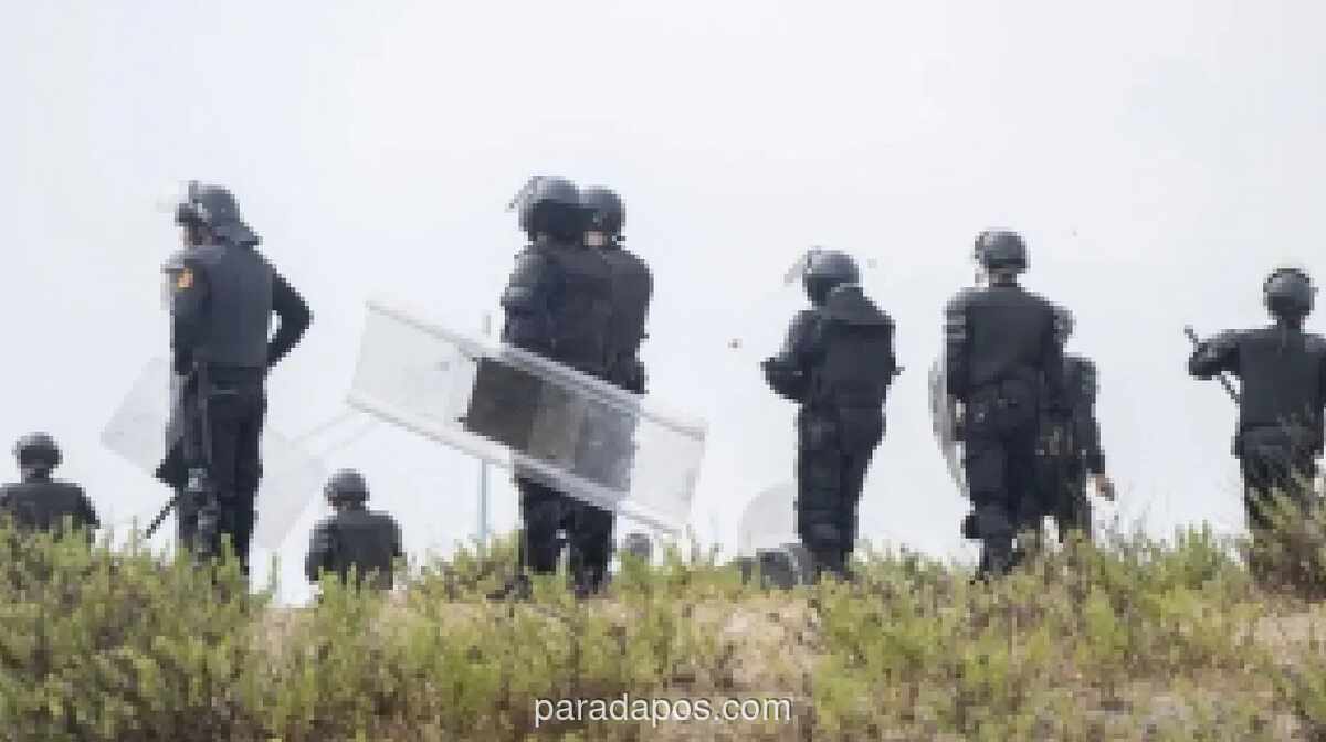 Spanyol Balikkan Arus Migran di Ceuta: 48.300 Orang Kembali ke Maroko, 57 Tewas