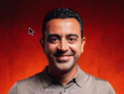 Xavi Hernandez Resmi Gantikan Ronald Koeman sebagai Pelatih Timnas Belanda