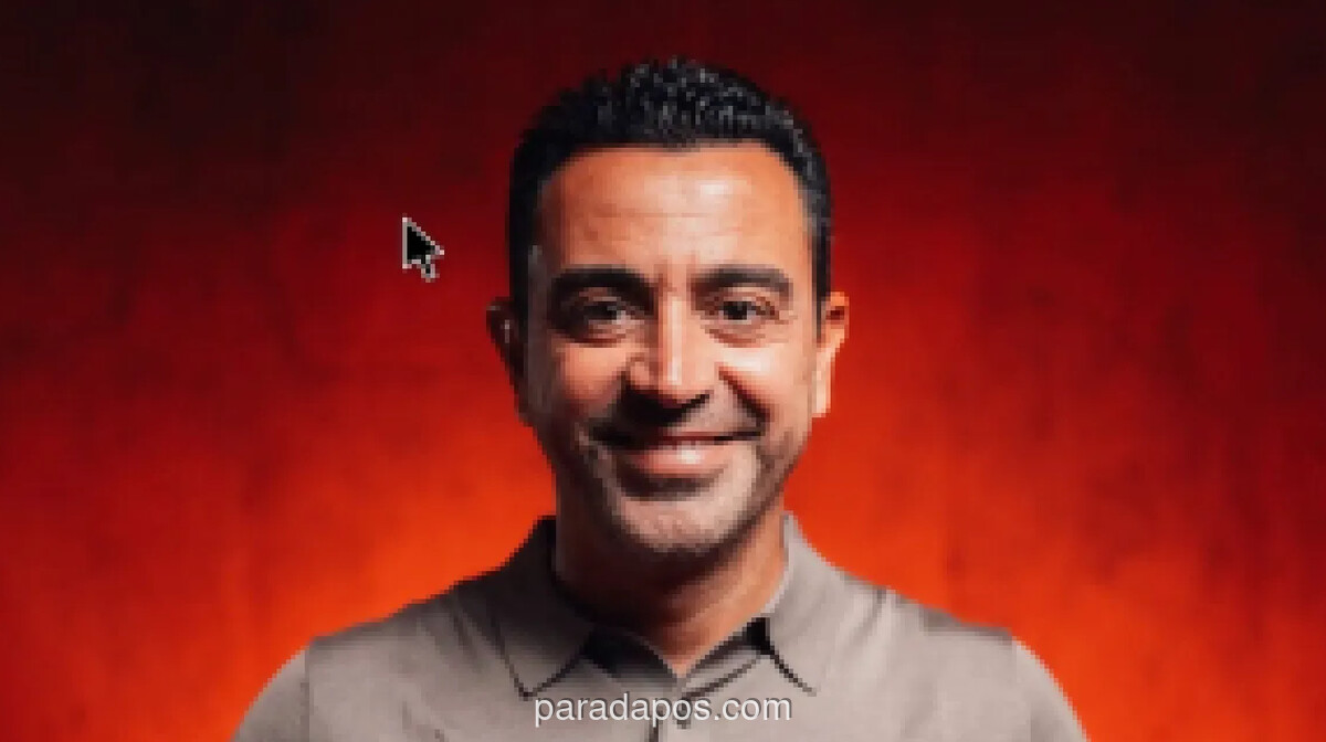 Xavi Hernandez Resmi Gantikan Ronald Koeman sebagai Pelatih Timnas Belanda