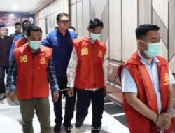 Lima Komisioner KPU Kotawaringin Timur Jadi Tersangka Dugaan Korupsi Dana Hibah Pilkada Rp40 Miliar