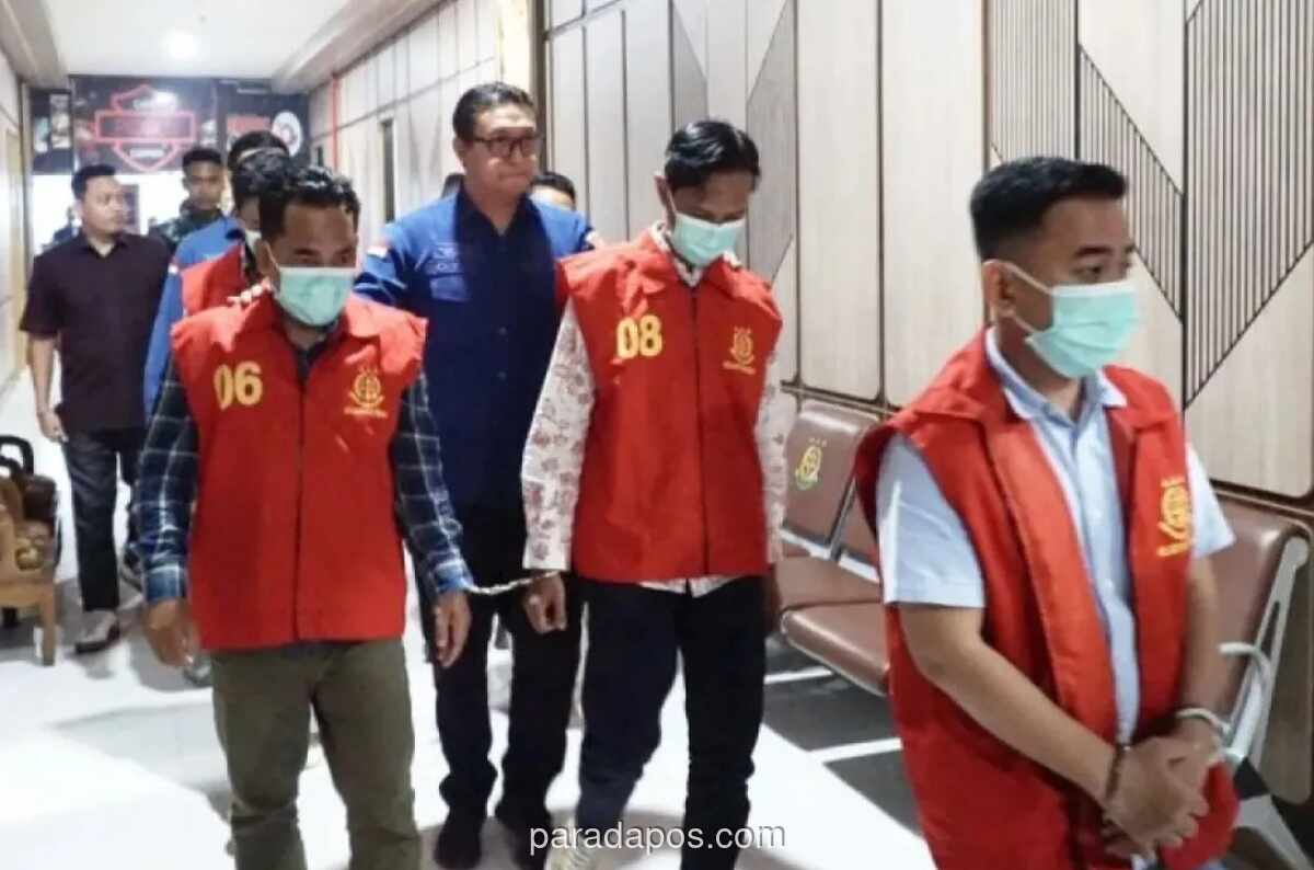 Lima Komisioner KPU Kotawaringin Timur Jadi Tersangka Dugaan Korupsi Dana Hibah Pilkada Rp40 Miliar