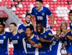 Persib Bandung Siap Hadapi Sabah FC dan Bali United di Dewata Challenge Series 2026