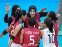 Timnas Voli Putri Indonesia Incar Revans atas Vietnam di Laga Pembuka SEA V Cup 2026 Leg 2