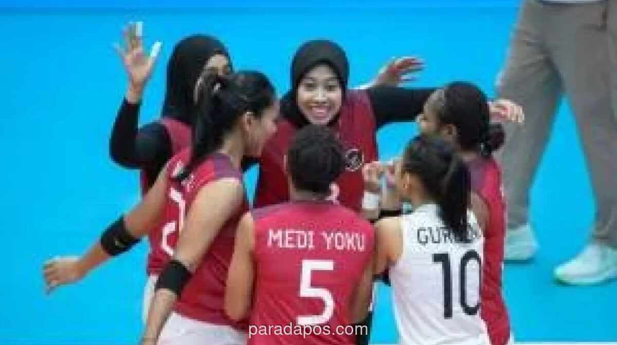Timnas Voli Putri Indonesia Incar Revans atas Vietnam di Laga Pembuka SEA V Cup 2026 Leg 2