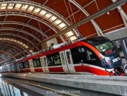LRT Jabodebek Catat 47,1 Juta Penumpang, Ajak Publik Abadikan Momen Lewat Lomba Foto