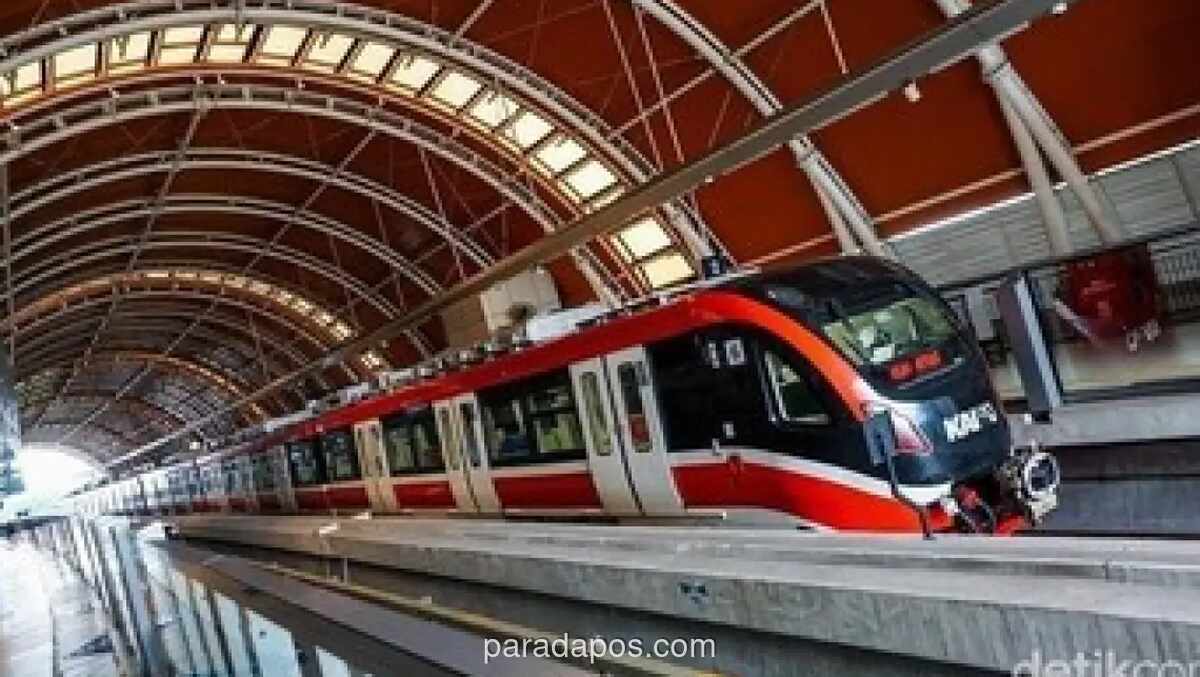 LRT Jabodebek Catat 47,1 Juta Penumpang, Ajak Publik Abadikan Momen Lewat Lomba Foto
