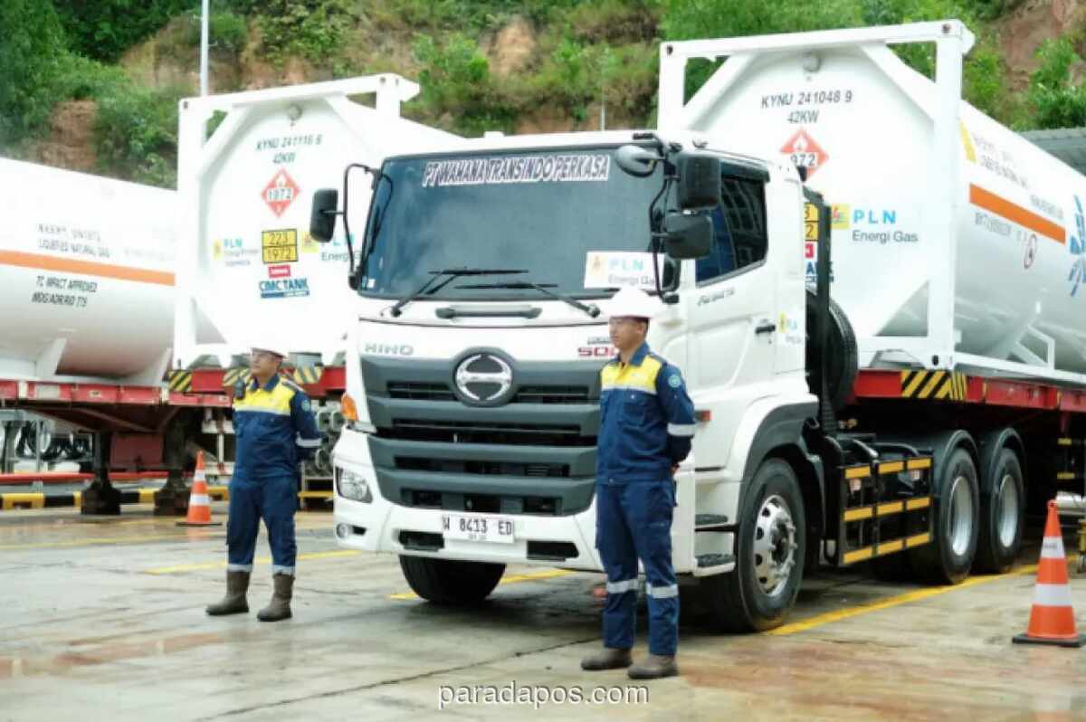 PLN Proyeksikan Kebutuhan Gas untuk Pembangkit Listrik Naik 4,5 Persen per Tahun Hingga 2034