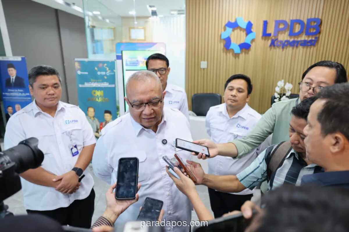 LPDB Koperasi Buka Proses Pengajuan Dana Bergulir ke 36 Koperasi Sektor Riil, Tegaskan Bebas Biaya dan Transparan