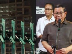 Pramono Anung Minta Pagar Mal dan Perkantoran di Jakarta Segera Dibongkar