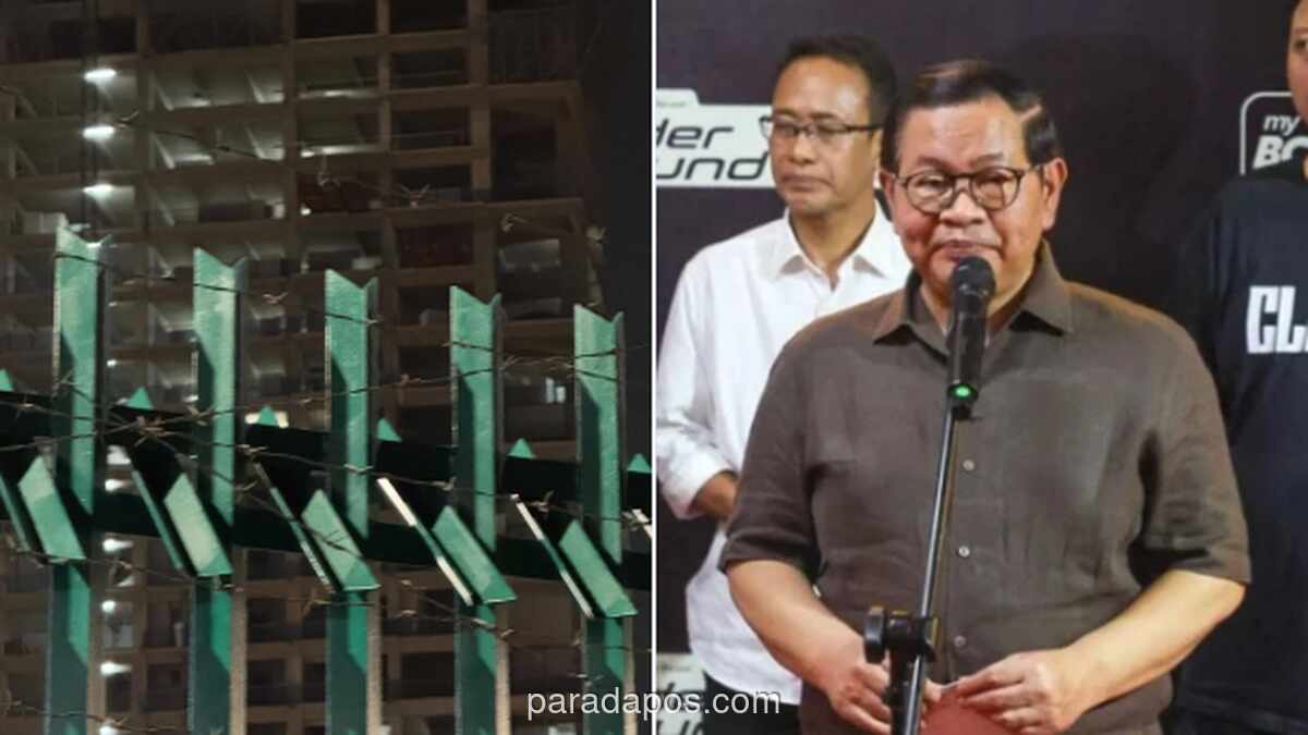 Pramono Anung Minta Pagar Mal dan Perkantoran di Jakarta Segera Dibongkar