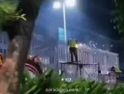 Pagar Pengaman 2,5-3 Meter di Mal Jakarta dan Surabaya Viral, Pemprov DKI Akan Minta Dibongkar