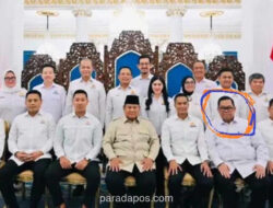 Tersangka Tambang Nikel Ilegal di Sultra Hadiri Acara di Istana, Status Hukumnya Masih Berjalan