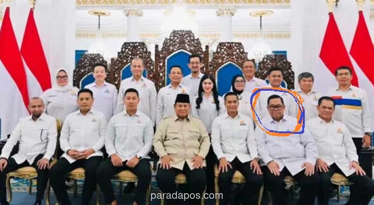 Tersangka Tambang Nikel Ilegal di Sultra Hadiri Acara di Istana, Status Hukumnya Masih Berjalan
